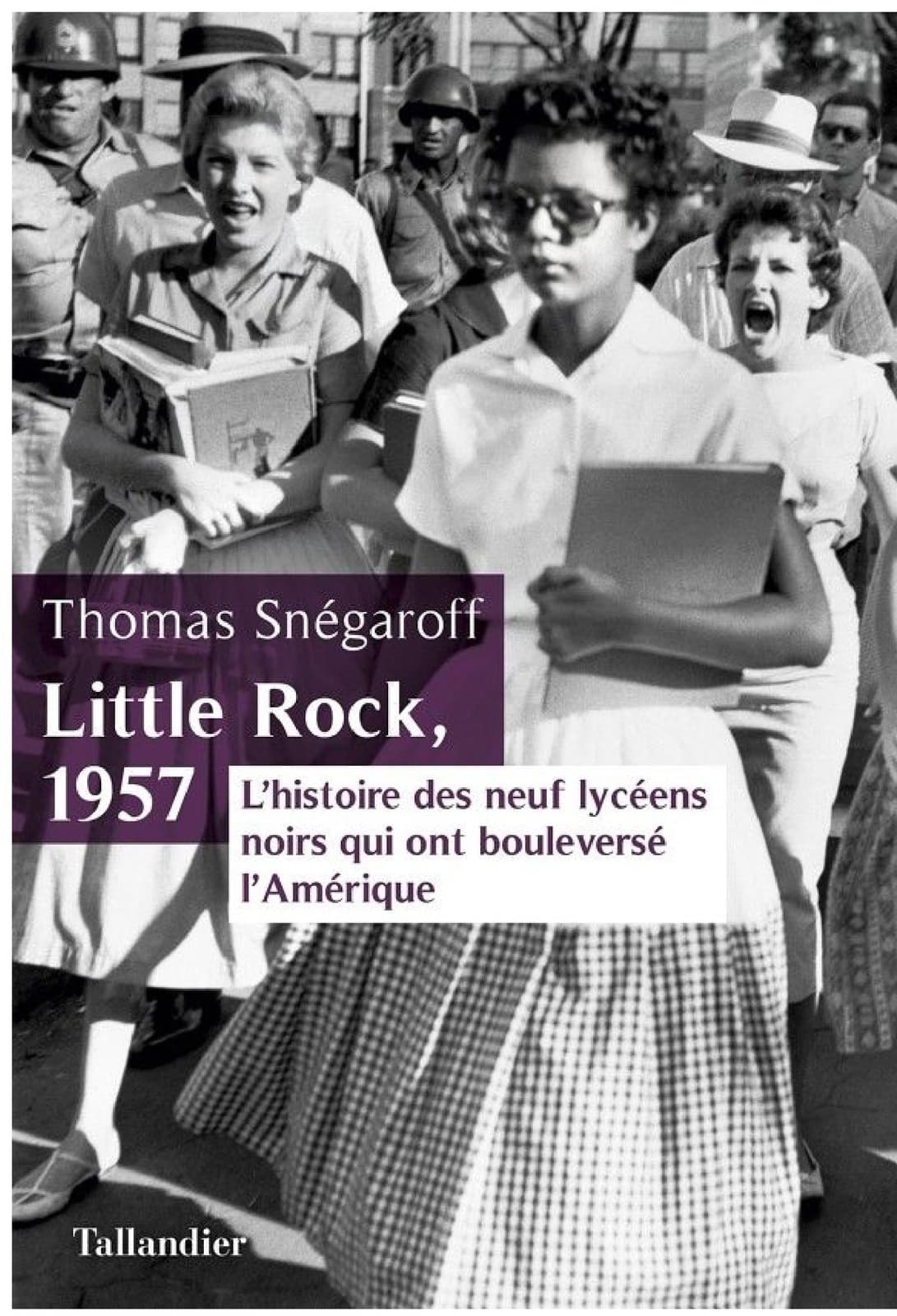 Little Rock, 1957 - Cover