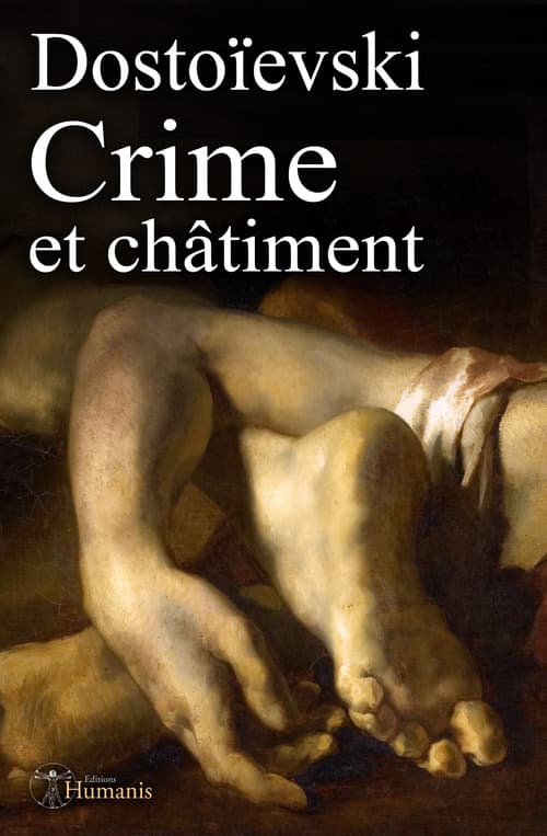 Crime et châtiment - Cover