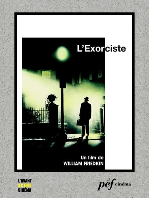L'Exorciste - Cover