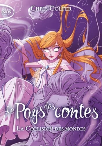 Le Pays des contes - Cover
