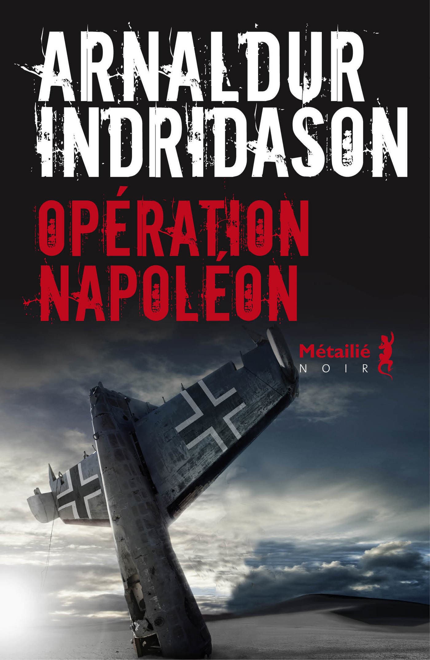 Opération Napoléon - Cover