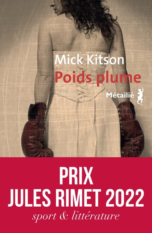 Poids plume - Cover