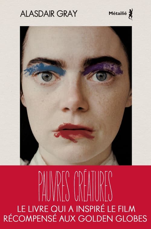 Pauvres Créatures - Cover