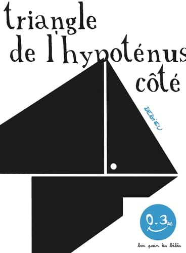 Le théorème de Pythagore - Cover