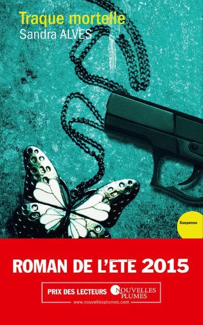 Traque mortelle - Cover