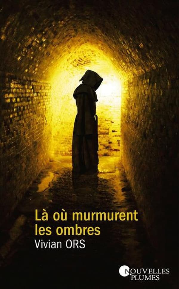 Là où murmurent les ombres - Cover