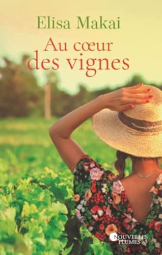 Au coeur des vignes - Cover