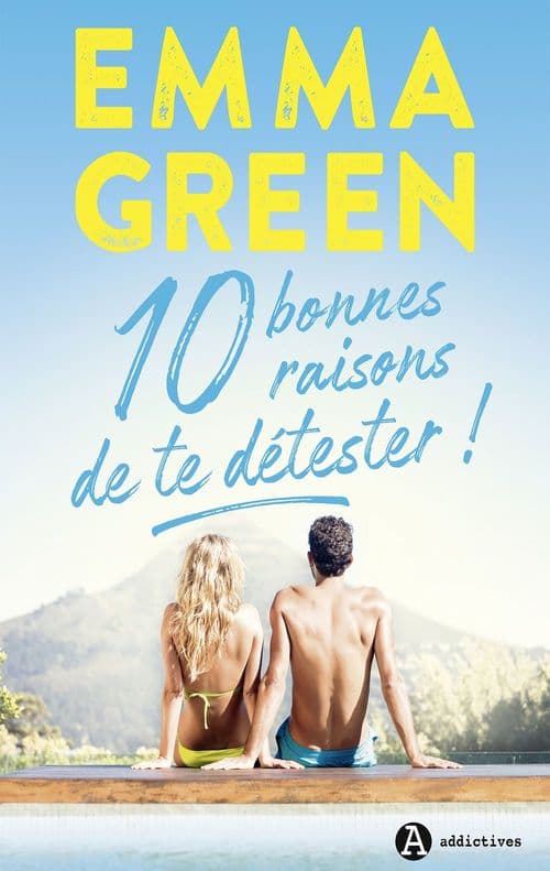 10 bonnes raisons de te détester - Cover