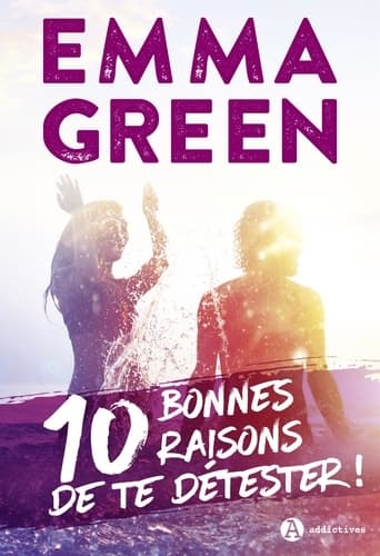 10 bonnes raisons de te détester (teaser) - Cover