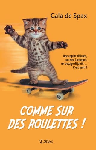Comme sur des roulettes ! - Cover