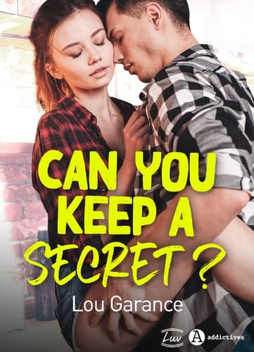 Can You Keep a Secret ? - Cover
