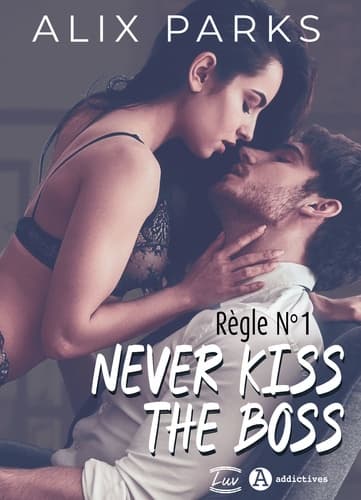 Règle n° 1 : Never Kiss The Boss - Cover