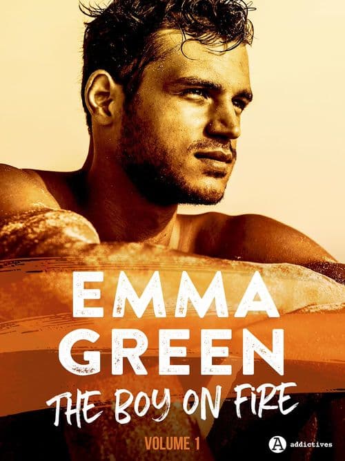 The Boy on Fire (teaser) (French Edition)