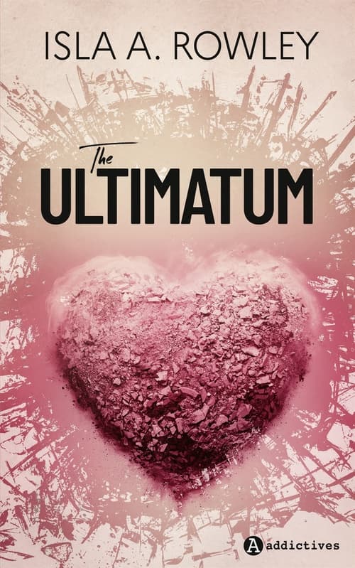 The Ultimatum - Cover