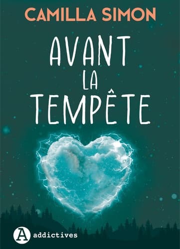 Avant la tempête - Cover