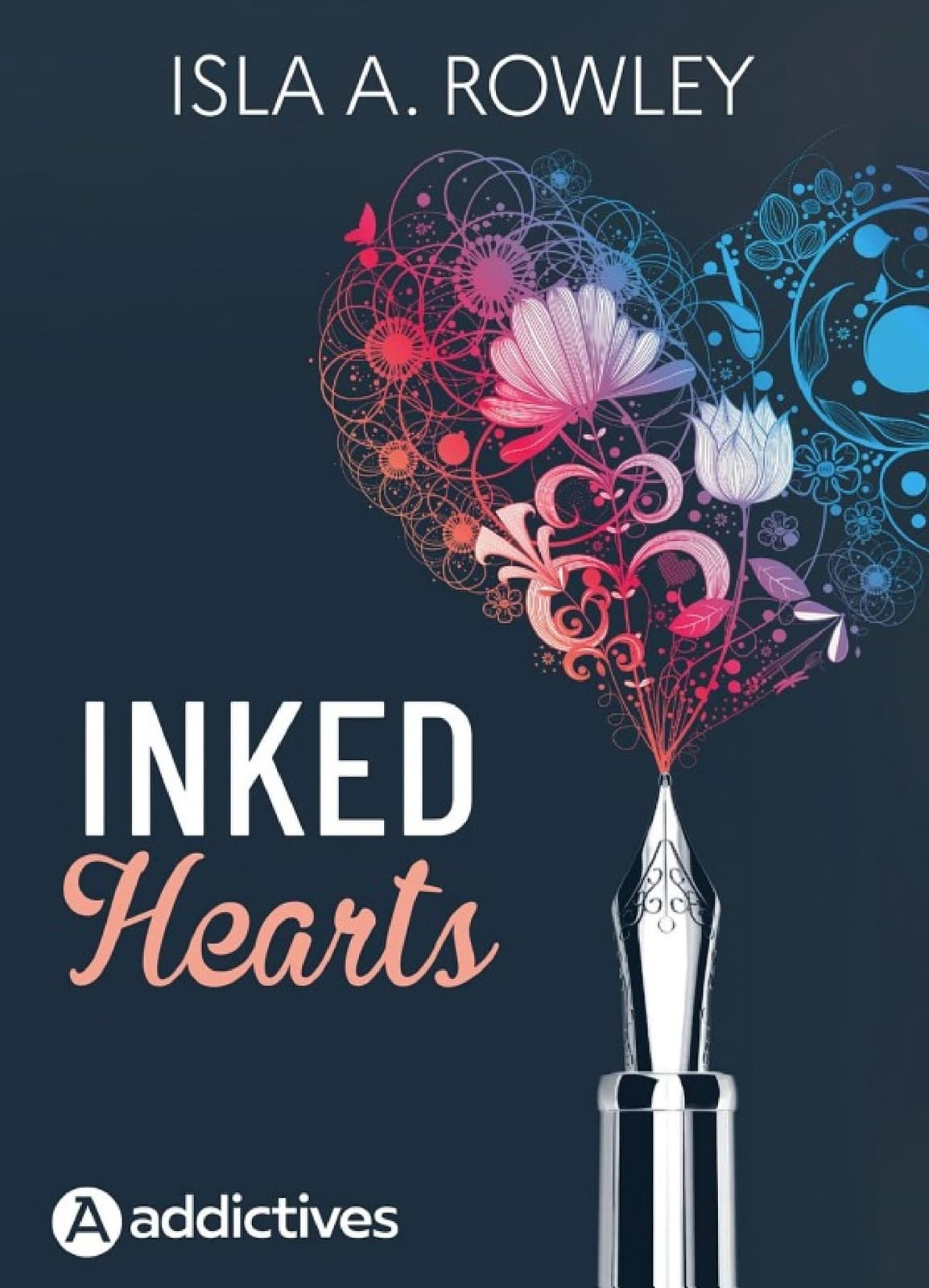 Inked Hearts - Cover