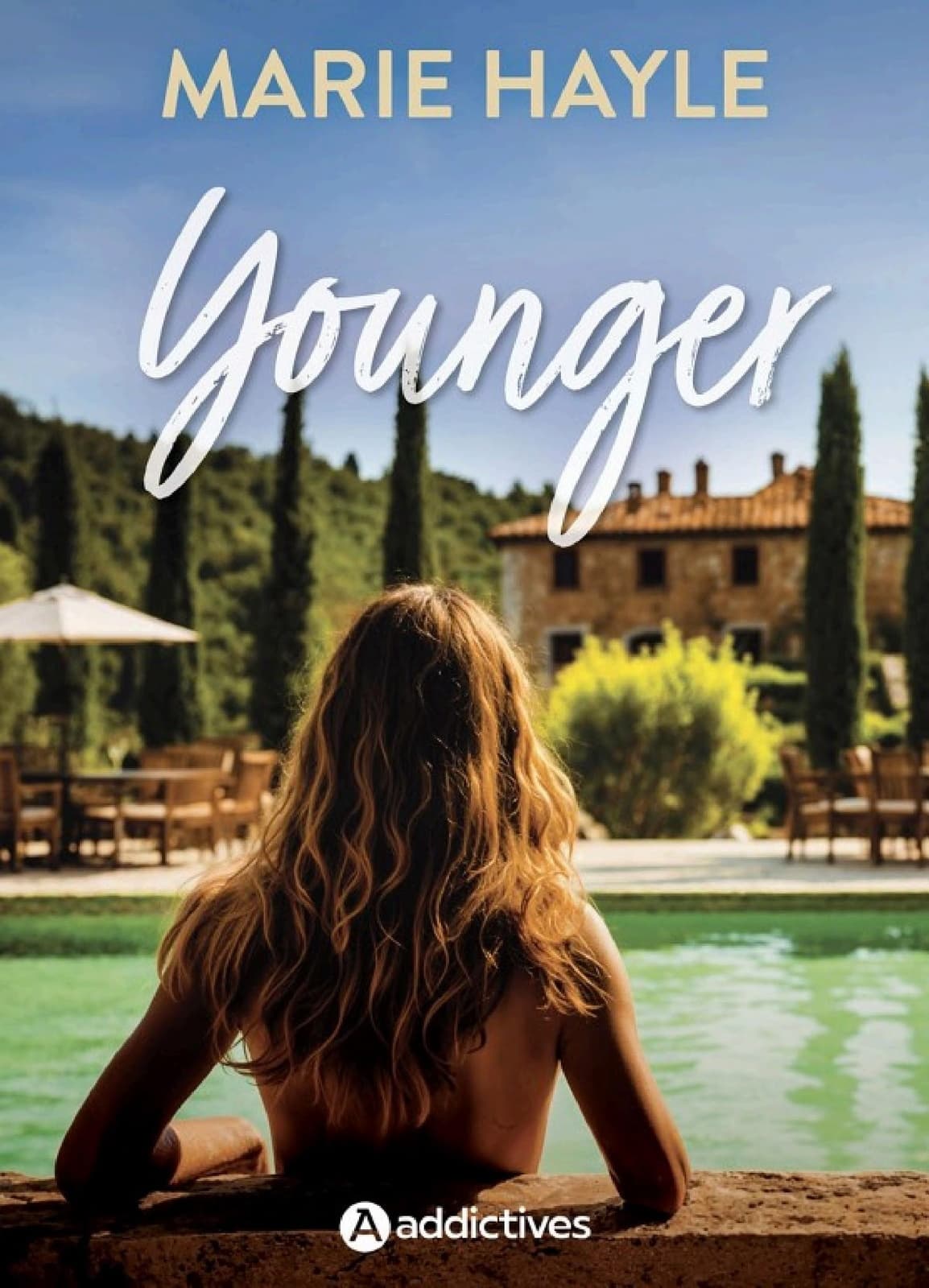 Younger - Cover