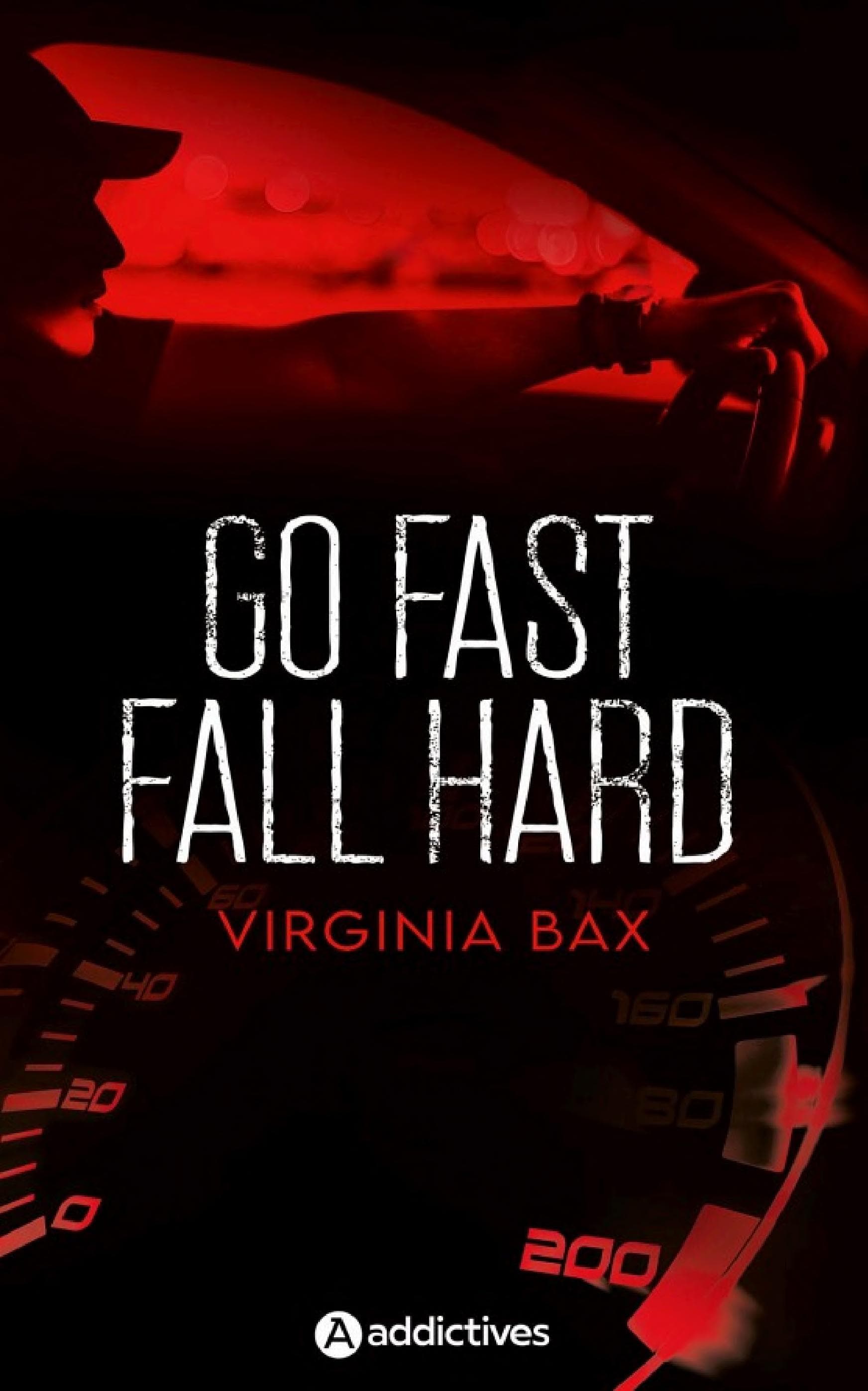 Go Fast, Fall Hard - Cover