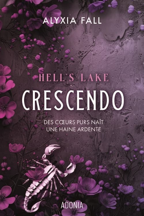 Hell's Lake - Crescendo - Cover