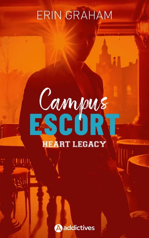 Campus Escort 3 : Heart Legacy - Cover