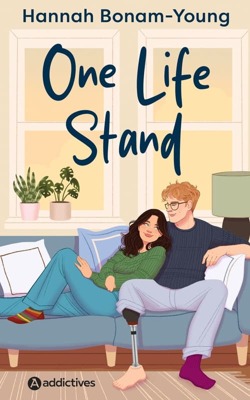 One Life Stand - Cover