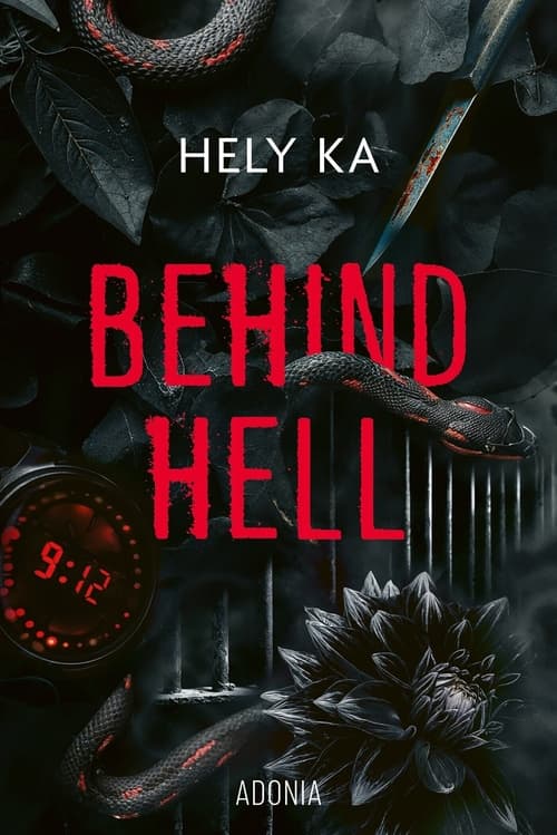 Behind Hell - Cover