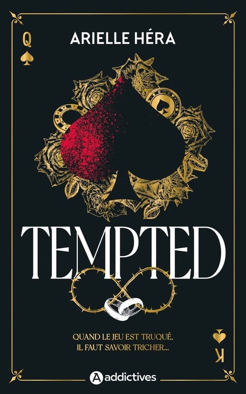 Tempted - Cover