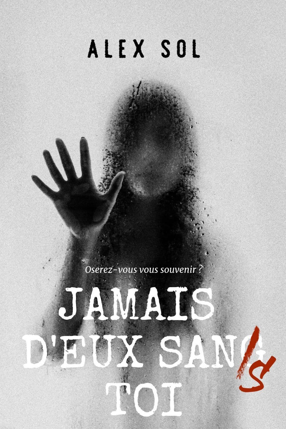 Jamais d'eux sans toi - Cover