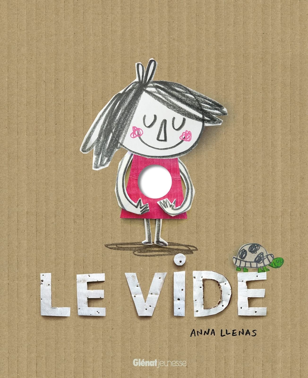 Le vide - Cover