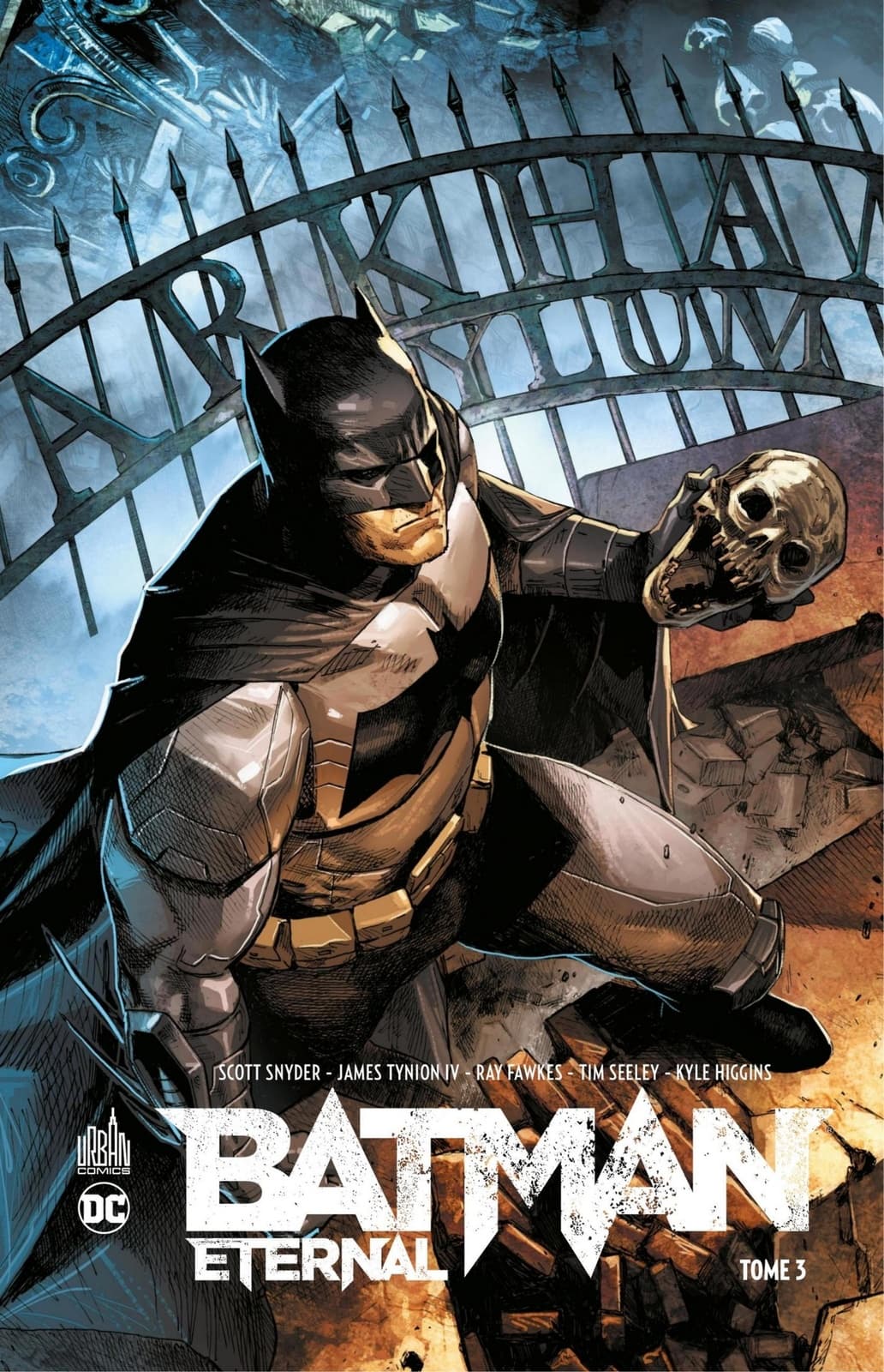 Batman - Eternal - Tome 3