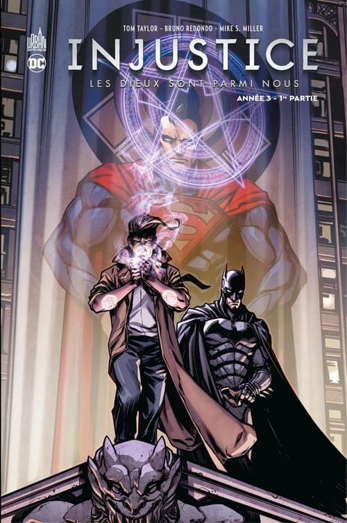 Injustice - Tome 5 - Année 3 - 1ère partie