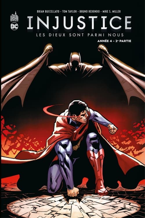 Injustice - Tome 8 - Année 4 - 2ème partie