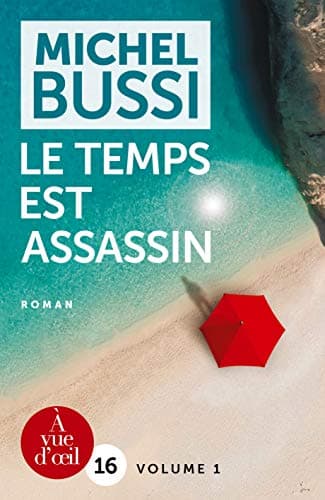 Le temps est assassin - Cover