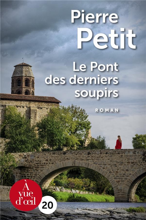 Le pont des derniers soupirs - Cover