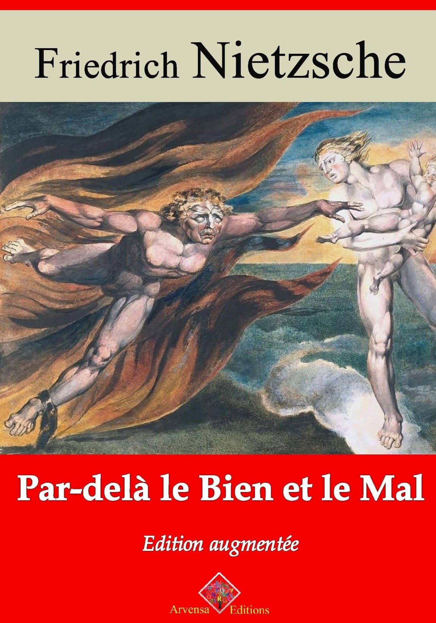 Par-delà le bien et le mal - Cover