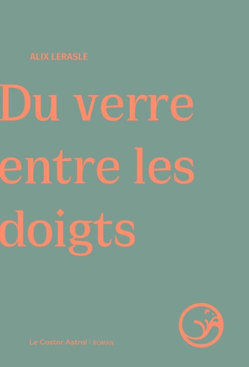 Du verre entre les doigts - Cover