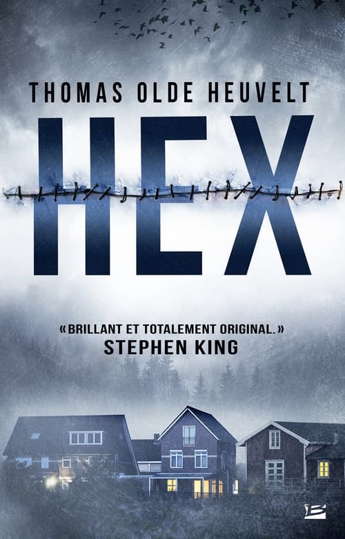 Hex - Cover