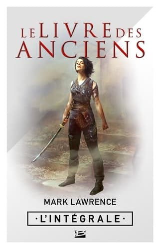 Le Livre des Anciens - L'Intégrale