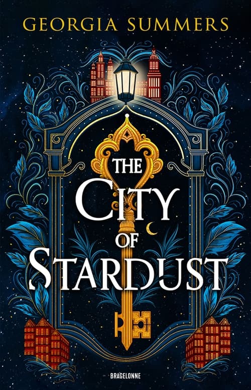 The City of Stardust - Cover