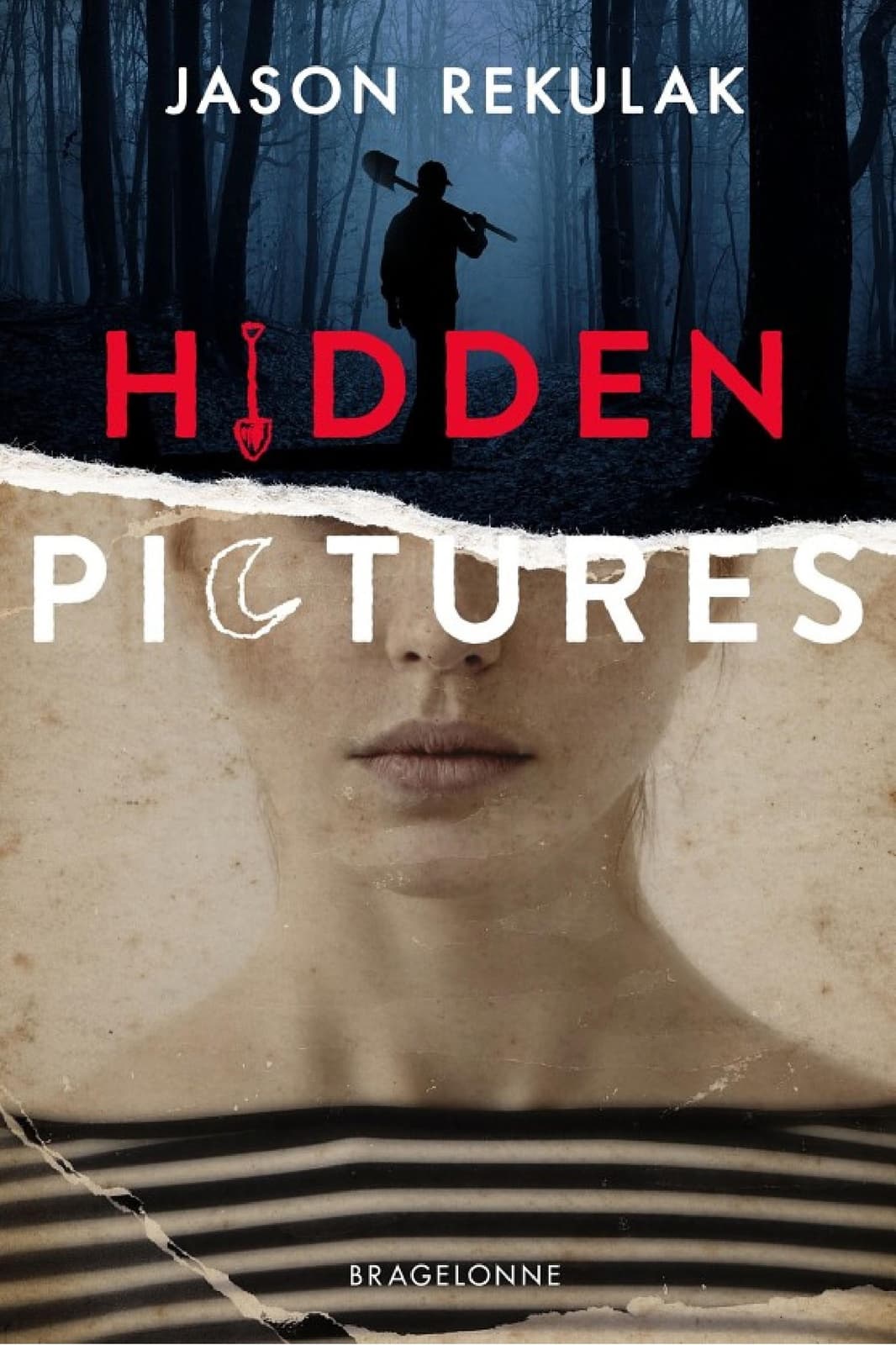 Hidden Pictures - Cover
