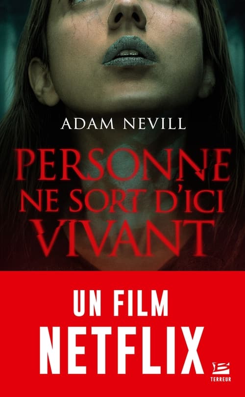Personne ne sort d'ici vivant - Cover