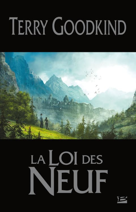 La Loi des Neuf - Cover