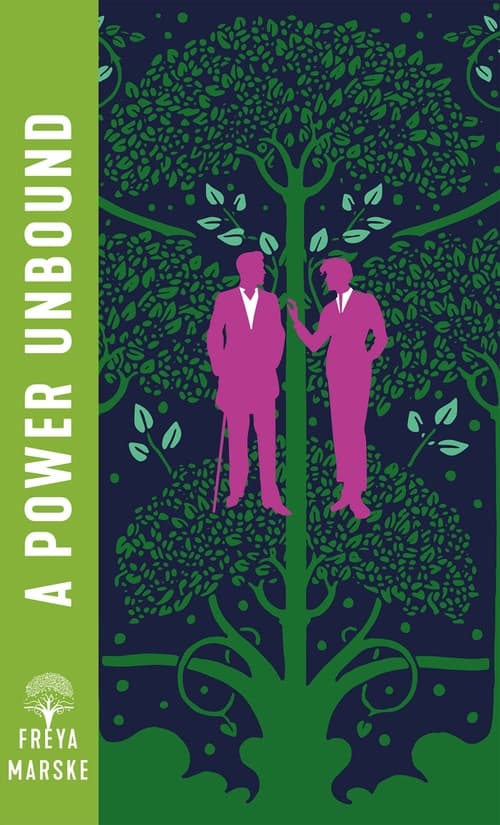 The Last Binding Trilogy, T3 : A Power Unbound - Cover