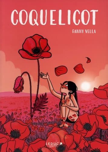 Coquelicot - Cover