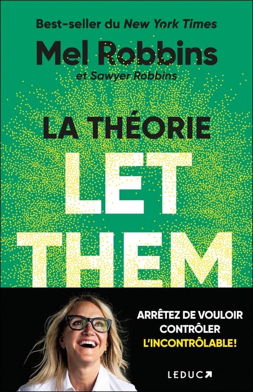 La Théorie Let Them - Cover