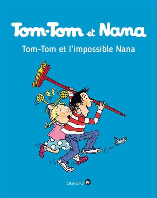 Tom-Tom et Nana