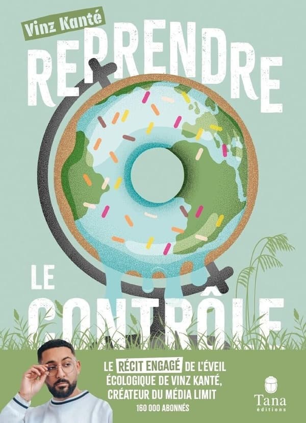 Reprendre le contrôle - Cover