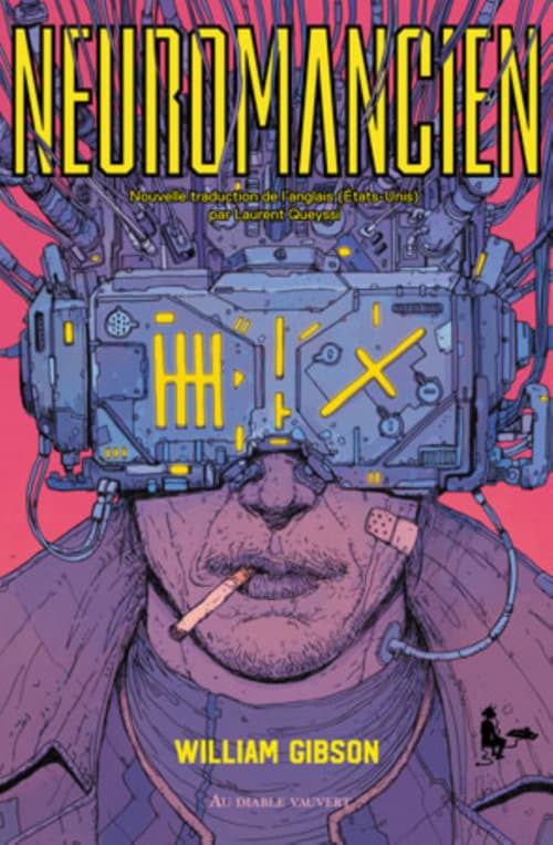 Neuromancien - Cover