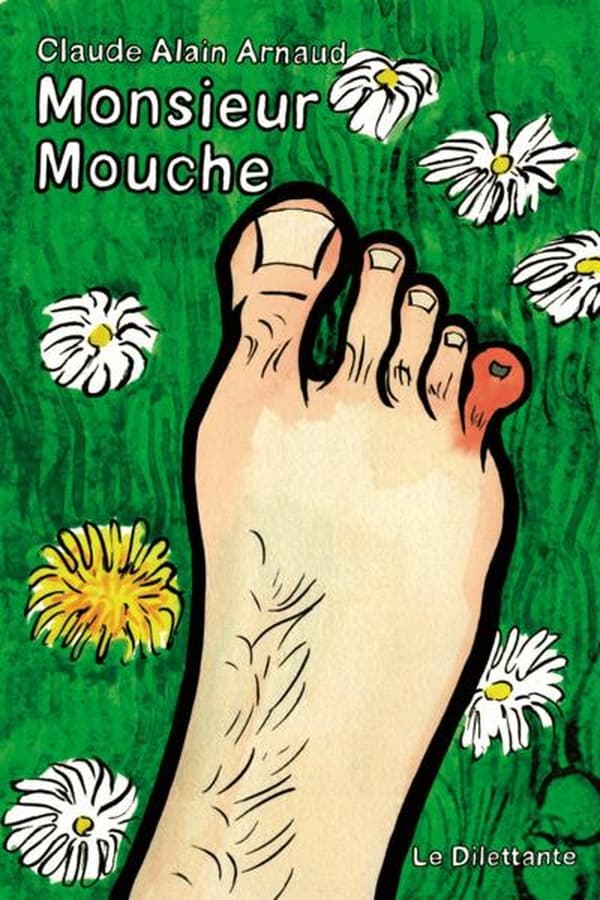 Monsieur Mouche - Cover
