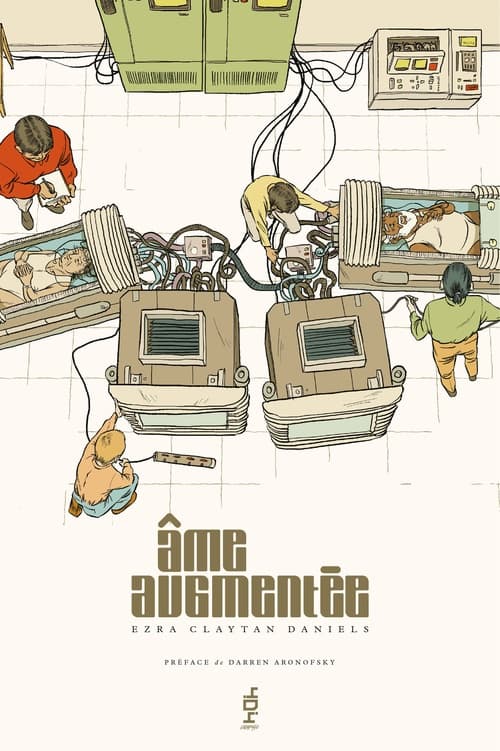 Âme Augmentée - Cover